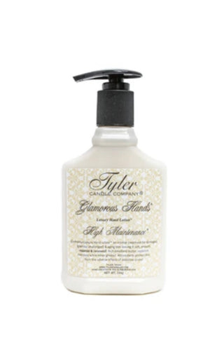 Tyler Candle Company High Maintenance