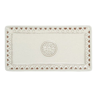 Mudpie Scalloped Terracotta Tray