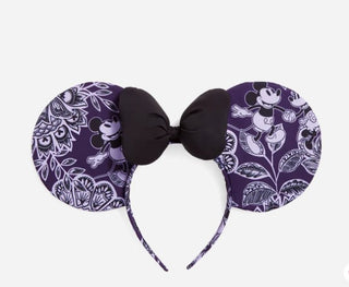 Vera Bradley Disney Minnie Mouse Ear Headband