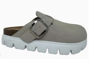 Very G Riley Clog Off-White