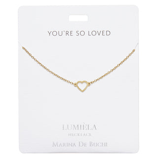 You're So Loved Necklace