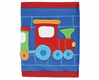 Stephen Joseph Wallet Train
