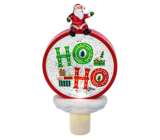 Santa LED Nightlight