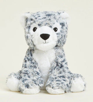 Warmies Snow Leopard
