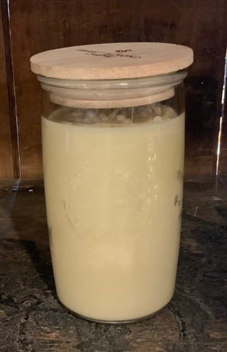 Swan Creek Logo Jar Sweet Almond Creme 12oz