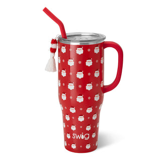 Swig Santa Baby Mega Mug 40oz.