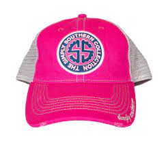 SS Simply Southern Logo Hat