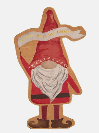 Mudpie Matchbook Gnome Place Like Home