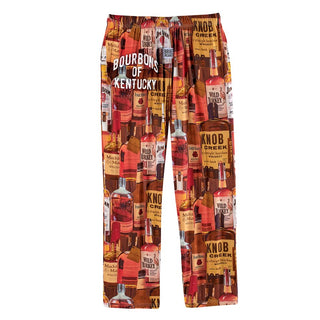 Brief Insanity Bourbons of Kentucky Unisex Ultra Soft Lounge Pants