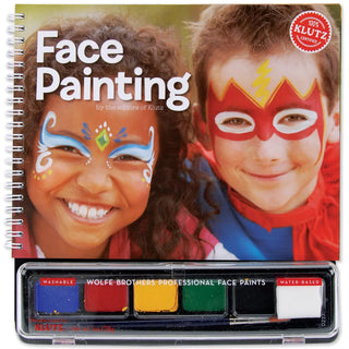 Klutz Face Painting Kit