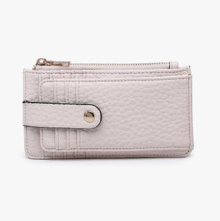 Jen & Co Mae Multi-Card Wallet Cotton WL2541